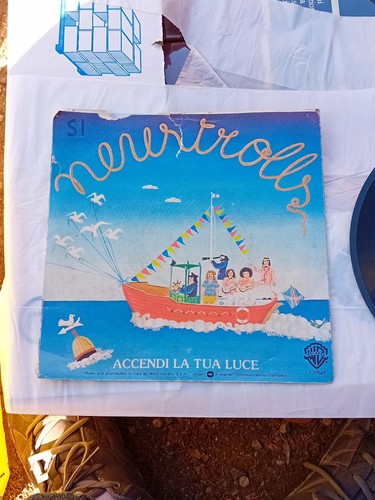Vinile giri new trolls - vinile,
