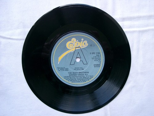 Isley brothers winner takes - isley,