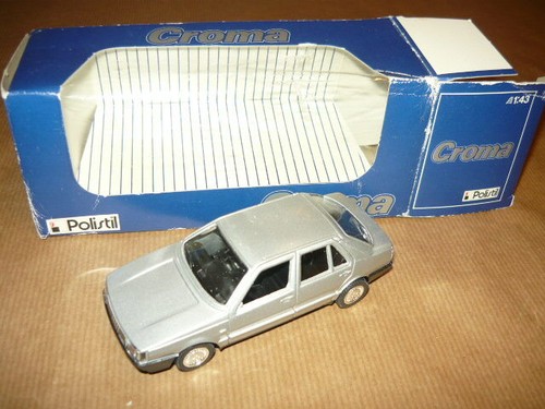 Polistil fiat croma berlina - fiat,