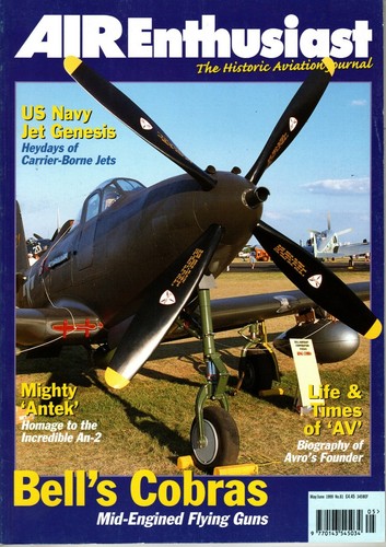Air enthusiast magazine back - enthusiast,