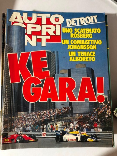Rivista magazine auto - rivista,