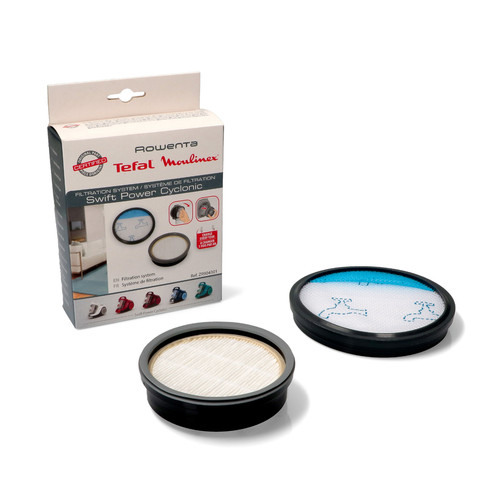 Rowenta kit filtro - -,