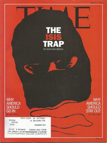 March 2015 time magazine - march,