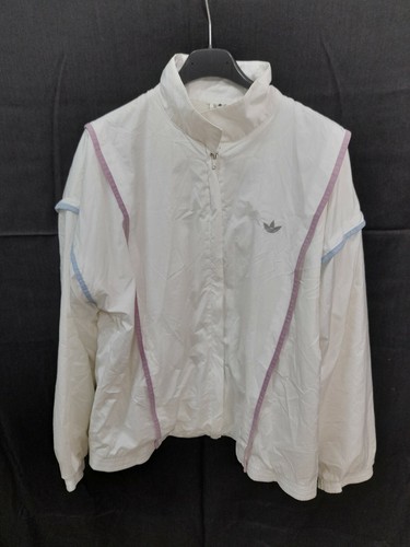 Adidas giacca tuta felpa