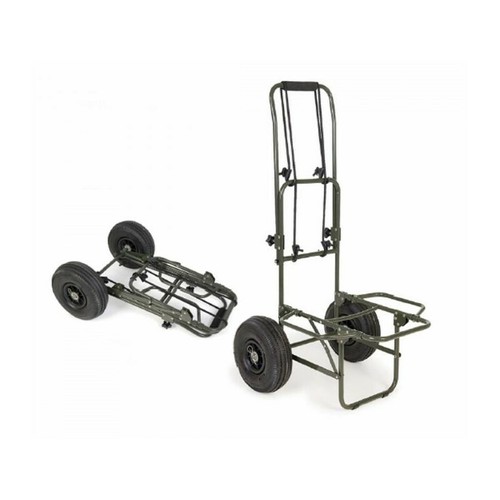 Carrello pesca surfcasting - carrello,