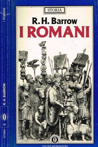 Romani barrow r h - barrow, r.