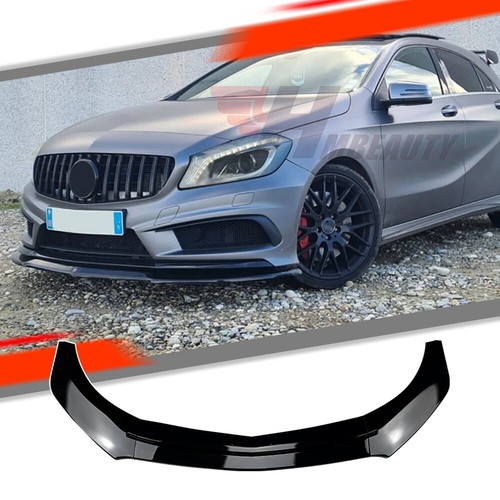 Splitter per mercedes w176 - splitter,