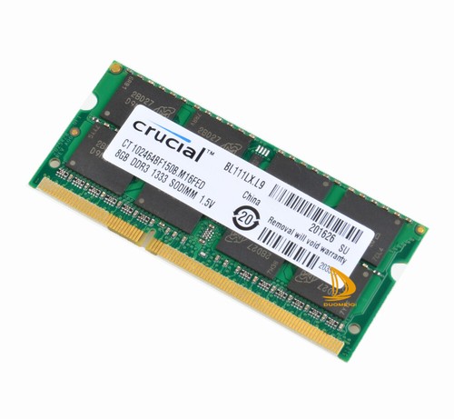 Ddr3 per crucial - 8,