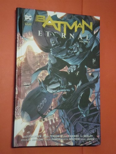 Batman new limited n - 52, n°2