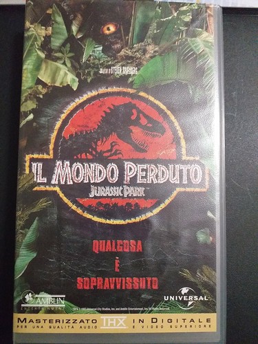 Jurassic park universal 2002