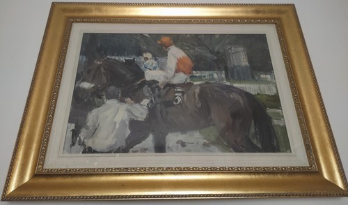Dino zampogna quadro al - quadro, "al