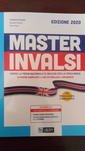 Master invalsi 2020 - 2020, verso