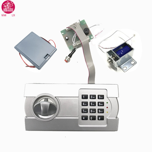 Serratura elettronica serie