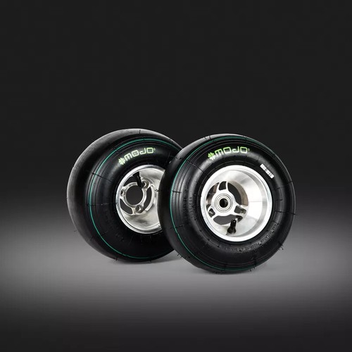 Set pneumatici kart mojo - set, c2