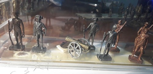 Metalfiguren soldatini - metalfiguren,