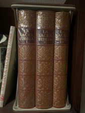Sacra bibbia saie libri - la,
