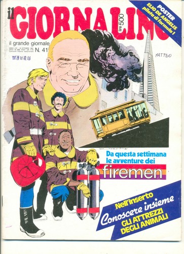 Giornalino 41 del 18 - giornalino, n.