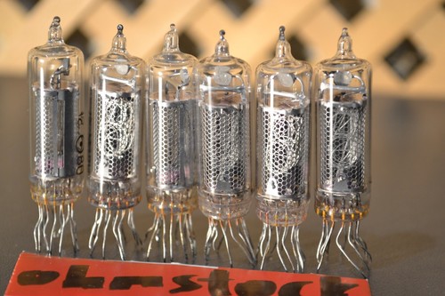 Nixie tubi per - in-16,
