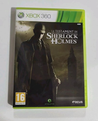 Testamento sherlock - testamento, di