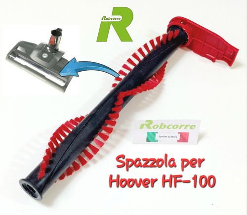 Rullo spazzolino con - rullo, setole
