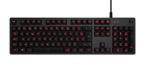 Tastiera gioco meccanica - gioco,