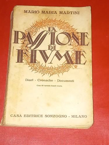 Passione fiume mario - la, fiume,