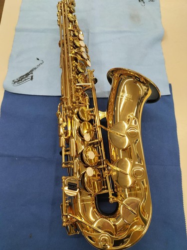 Sassofono contralto yamaha - sassofono,