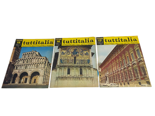 Tuttitalia toscana - tuttitalia,