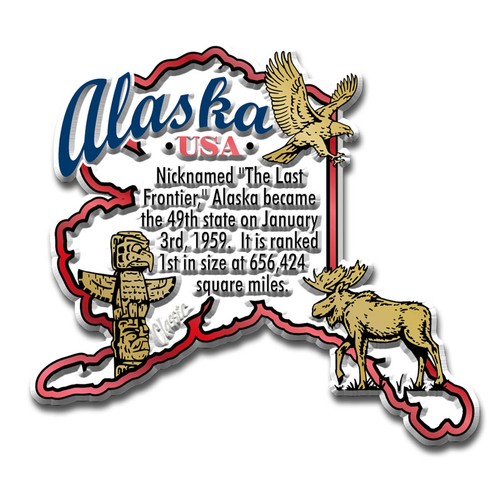 Alaska information state - information,