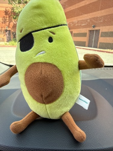 Peluche lidl avi avocado - lidl,