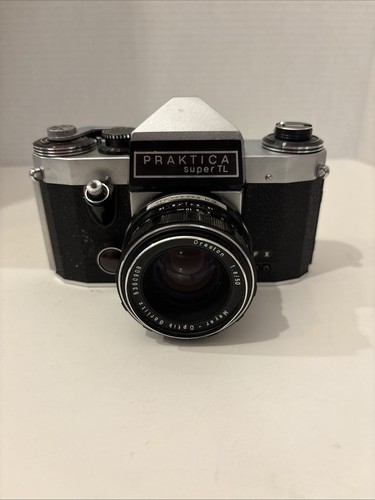Pentacon praktica super fx - super,