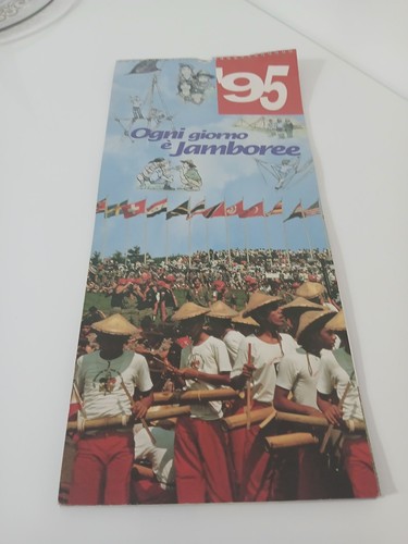 Calendario scout 1991 agesci - scout,