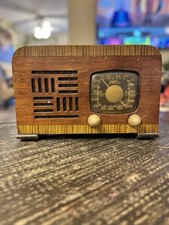 Radio valvole zenith 6d625 - a,