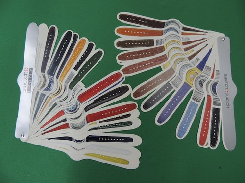 Vintage 1990 swatch - vintage,