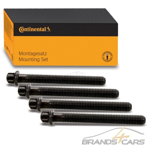 Contitech kit viti puleggia - kit,