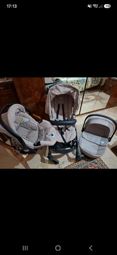Trio passeggino cam - passeggino,