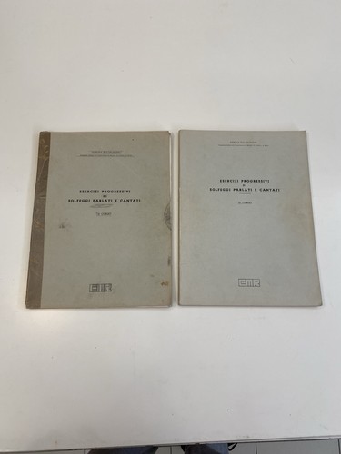 Lotto libri solfeggio - 2,
