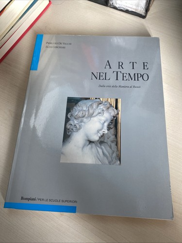 Arte nel tempo dalla - nel,