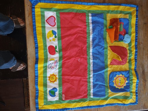 Playskool baby fold go - playskool, n