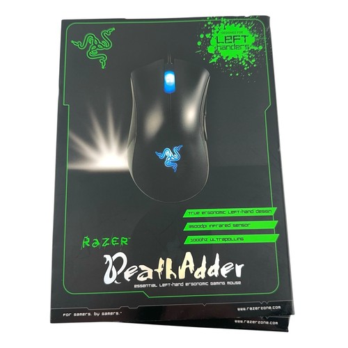 Razer deathadder 3500 mouse - razer,