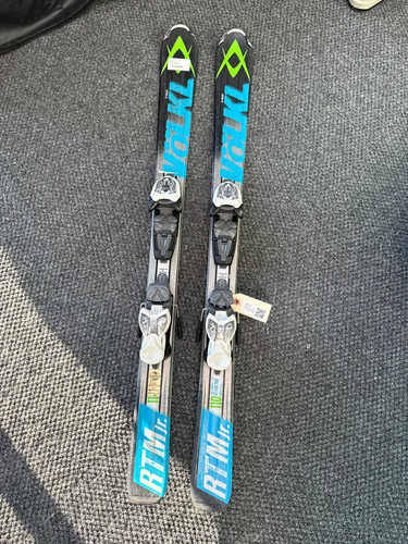 Sci volkl rtm - rtm, 110