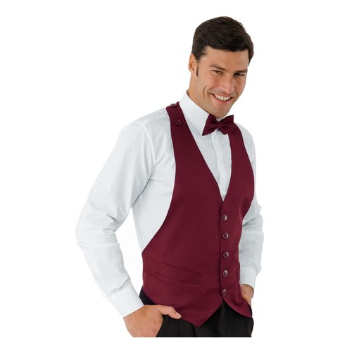 Gilet cameriere unisex bolero - unisex,