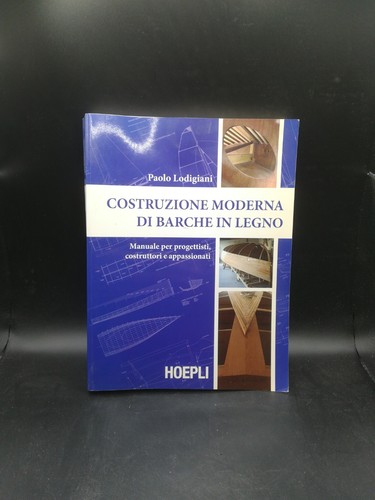 Costruzione moderna barche - moderna, di