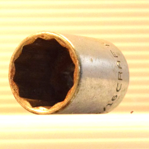 Craftsman size 12 point - 12,