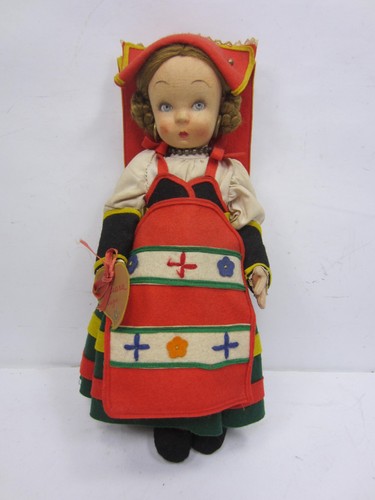 Bambola italiana vintage - , lenci
