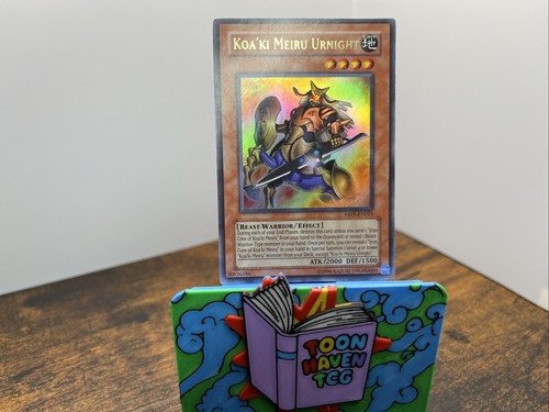 Yugioh koa meiru urnight - koa'ki,