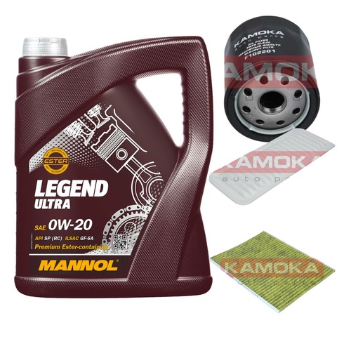 Kamoka controllo set - kamoka,