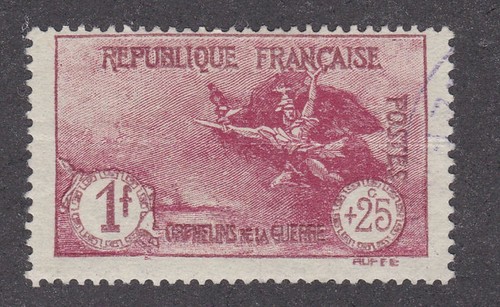 Francia 1927 usato - usato, guerra