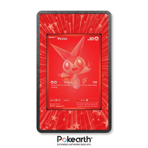 Victini 172 086 custodia - victini, 172/086