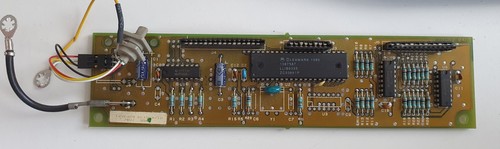 Scheda tastiera ibm model - ibm,